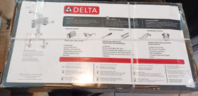 B3310lf-ss Delta Foundations Kitchen Faucet With Side Spray Brilliance Stainless
