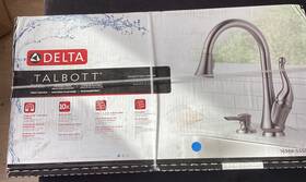 16968-sssd-dst Delta Faucet Kitchen Stainless Steel Pull-down