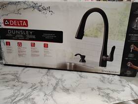 19790z-blsd-dst-r Delta Faucet 19756z-blsd-dst