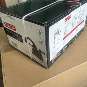 25996lf-ob-eco Delta Faucet New Windemere Bathroom Lavatory 2-handle