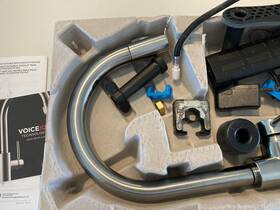 9159tv-dst Delta Faucet Trinsic Pull-out Kitchen With Voice Activation
