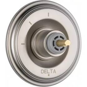T11897-sslhp Delta Faucet Co T11897-lhp - Diverter Trims Showers 1178594 Ob