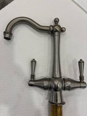 62936lf-ss Delta Faucet Company 62036lf-ss Brizo Two Handle Bar/prep