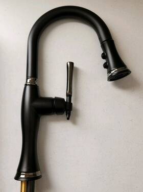 63958lf-blbnx Delta Faucet Company Brizo Tulham 1.8 Gpm Single Hole Pull Down Prep Kitchen