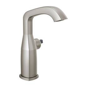 676-sslhp-dst Delta Faucet Company 656-sslhp-dst Mid-height Less Handle