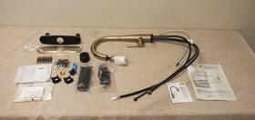 9113t-cz-dst Delta Faucet Company Essa Touch Pull Down Kitchen Champagne Bronze Read