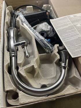 9179t-ar-dst Delta Faucet Company Coranto Touch Pull Down Kitchen Arctic Stainless