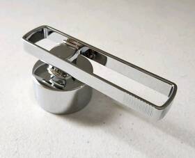 Hlk007-pc-l Delta Faucet Company Brizo Kintsu Knob Handle For Single Kitchen Chrome