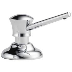 Rp1002ar Delta Faucet Company Classic Soap/lotion Dispenser Stainless Genuine Part New Open Box