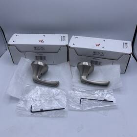 Rp100496sp Delta Faucet Company 2 Genuine Parts Handle Kit Spotshield Brushed Nickel