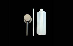 Rp100734bl Delta Faucet Company Trinsic Deck Mounted Soap Dispenser Matte Black
