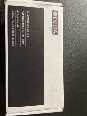 Rp100735arpr Delta Faucet Company Cassidy Soap Dispenser Lumicoat Arctic Stainless