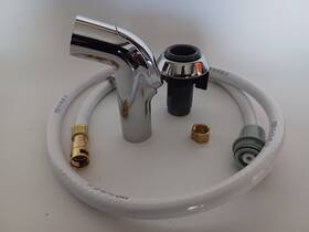 Rp31612-3 Delta Faucet Company Genuine Parts Universal Spray Hose Replacement Kit -rp31612