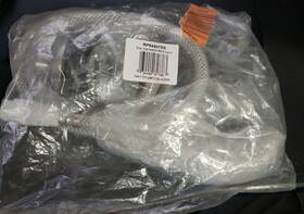 Rp54807ss Delta Faucet Company Foundations Side Sprayer With Hose Assembly In Stainless