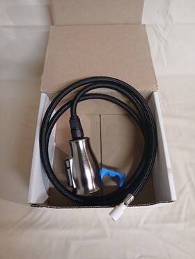 Rp90841sp Delta Faucet Company New Shieldspray Wand And Hose Stainless Finish