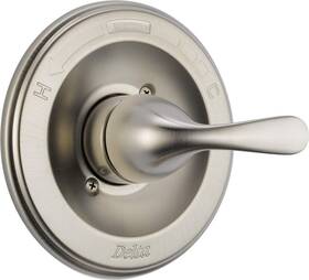 T13020-ss Delta Faucet Company Classic 13 Series Single-function Trim Kit Cartridge Included