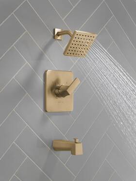 T14437-cz  Delta Faucet Company Velum 14 Series Single-functio