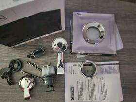 T17051-pn Delta Faucet Dryden 17 Series Shower Handle Valve Trim Kit Polished N
