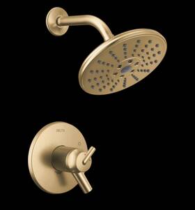 T17t259-czh2o Delta Faucet New Trinsic Tempassure 17t Series Shower Only Bronze