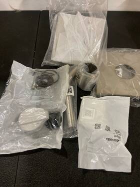 T17t267-ss Delta Faucet T17t267 24.00 X 6.50 16.00 Inches Stainless