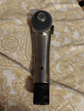 Rp47152ss Delta Kitchen Oem Debonair Wand Assembly Stainless