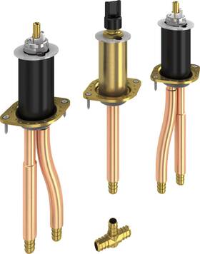 R2707-mf Delta Faucet Connectors Valves And Fittings 11.00 X 1.52 1.50