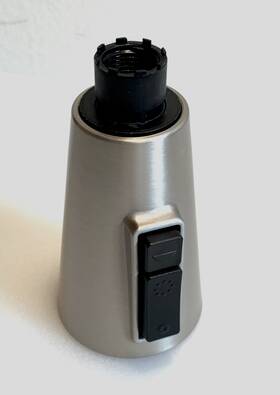 Rp100249sp Delta Rp100249 Kitchen Faucet Spot Shield Stainless Finish Spray Head
