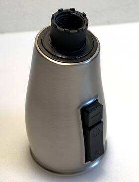 Rp101930 Delta Kitchen Faucet Desmond Shield Spray Spot Finish Head Rp10193