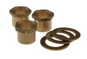 Rp11096 Delta Thick Tile Mounting Kit For Widespread Faucet