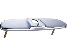 Rp34280 Delta 8 Inch Chrome Center Coverplate