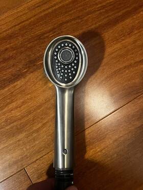 Rp38643ss Delta Saxony Wand Oem New Spray Assembly Kitchen Stainless