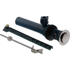 Rp42847 Delta Plastic Pop-up Assembly Less Lift Rod