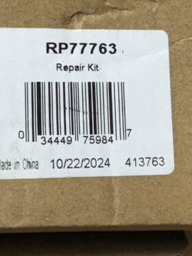 Rp77763 Delta Faucet Oem Plumbing Repair Kit - Chrome