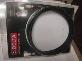 Rp80522 Delta Genuine Kitchen Faucet Replacement Hose For Pull Out Spray Wand