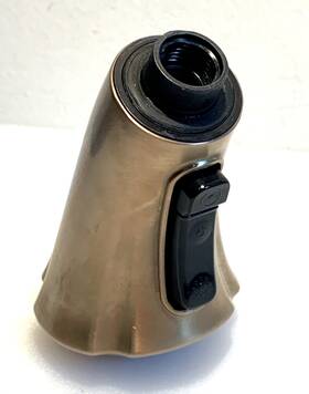 Rp90838cz Delta Addison Kitchen Faucet Replacement Sprayer Head Champane Bronze