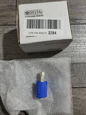 Rp91902 Delta Pivotal Kitchen Faucet Repair Part Blue