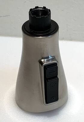 Rp93644 Delta Kitchen Faucet Arabella Shield Spray Stainless Finish Head