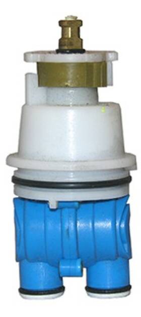 S-190-3 Delta 6 Pack - Pressure Balance Valve For New-style Faucet Single-handle Hot And C