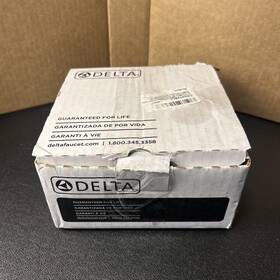 T11851-cz Delta Dryden 3-setting Shower Handle Diverter Trim Champagne Bronze
