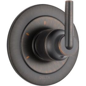 T11859-rb Delta Diverter Trims Showers