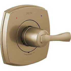 T14076-cz Delta Valve Trim Only Showers