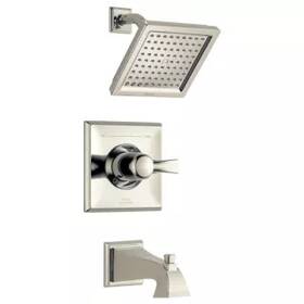T14451-pn-we Delta T14451-we - Tub And Shower Showers