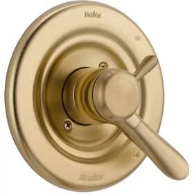 T17038-cz Delta - Valve Trim Only Showers