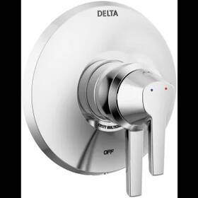 T17072-pr Delta - Valve Trim Only Showers