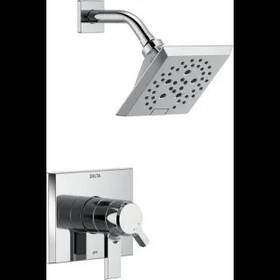 T17299-pr Delta - Shower Only Showers