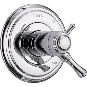 T17t097 Delta Valve Trim Only Showers