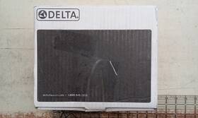 T24859-ss Delta T24859 2-handle Wall-mount Valve Trim Kit