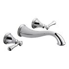 T3597lf-wl Delta Bathroom Sink Faucets Faucet