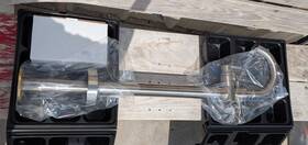 T4759-ssfl Delta T4759ssfl Trinsic Floor Mounted Tub Filler Integrated Diverter And Hand S