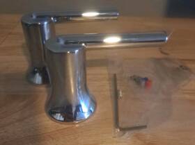 3559-mpu-dst Delta X00070960 Handle Replacement For Trinsic Lavatory Faucet Pair